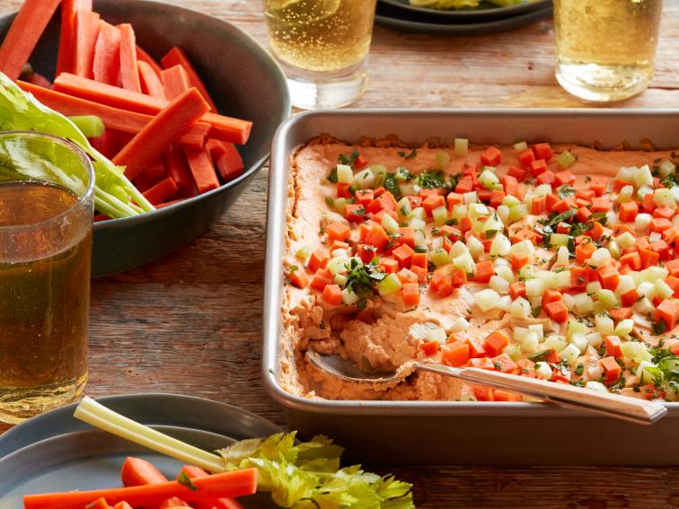 Buffalo Chicken Dip Recipe Food Network Kitchen Food Network