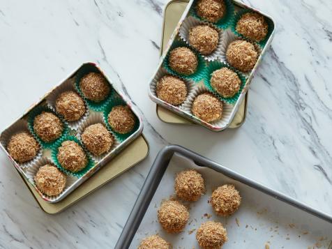 Baklava Truffles