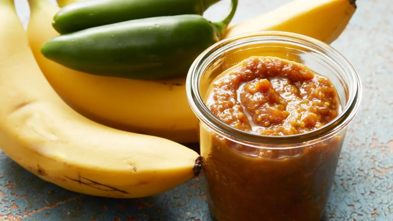 Filipino-Style Banana Ketchup