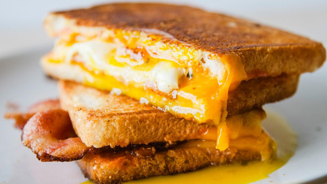 Crave-Worthy Egg Sandwich