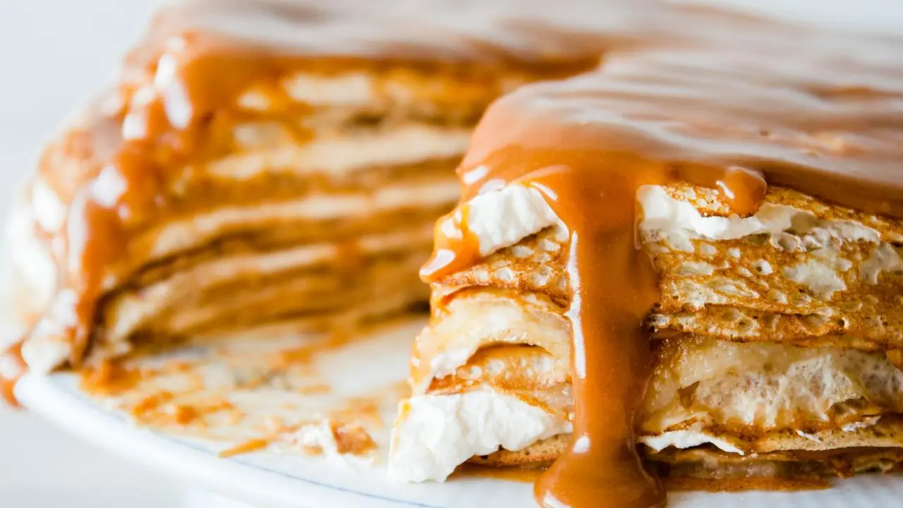 Crave-Worthy Crepe Cake