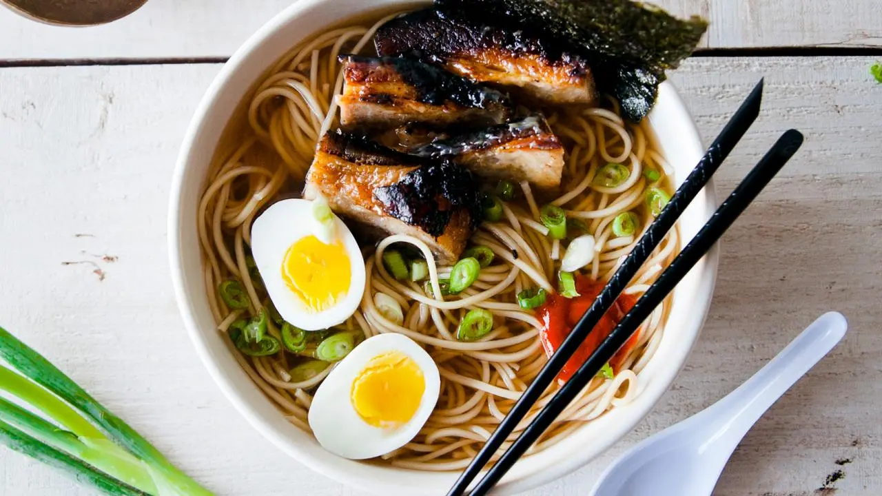 Crave-Worthy Ramen