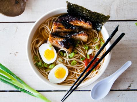 Afternoon Ramen