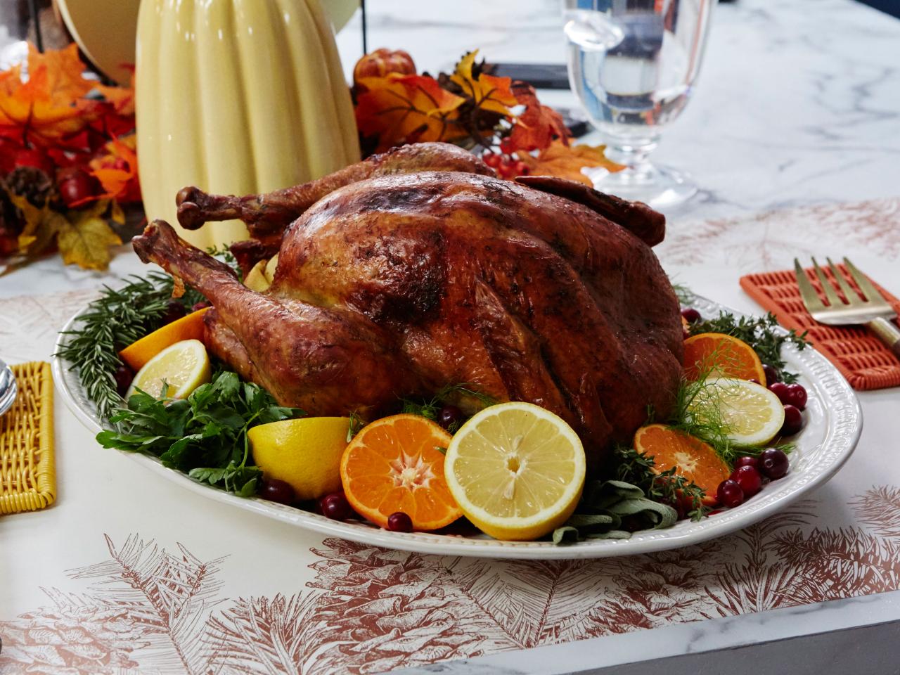 What to Watch: Thanksgiving Dinners, Holiday Cook-Offs and Lots and ...