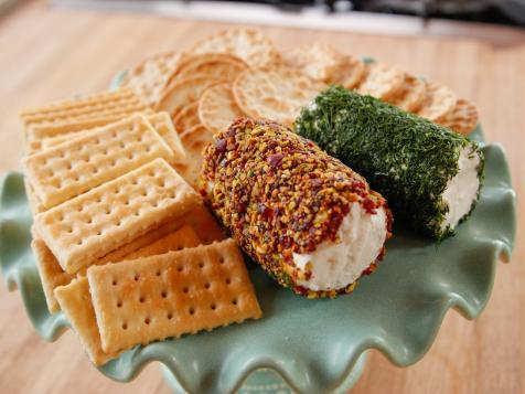 Festive Goat Cheese