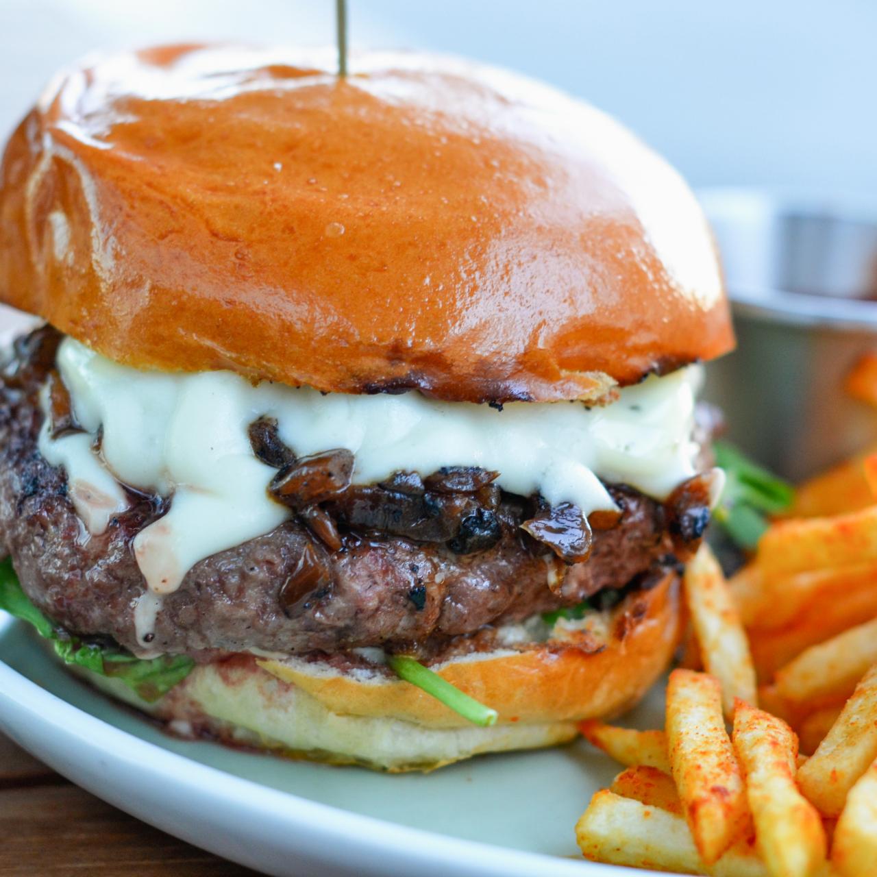 Best Burger Restaurants Near Me