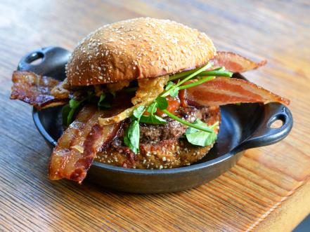 Best Burgers In Los Angeles Food Network Restaurants Food Network Food Network