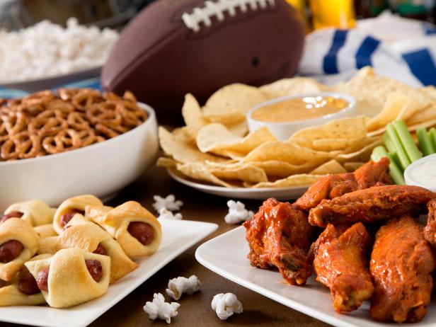 Super Bowl Party Fails and Mistakes to Avoid : Food Network, Super Bowl  Recipes and Food: Chicken Wings, Dips, Nachos : Food Network