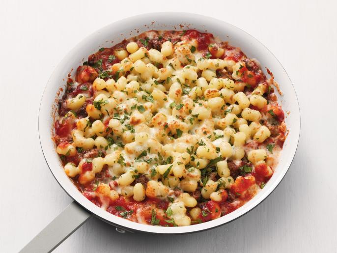 MiniGnocchi Bolognese Recipe Food Network Kitchen Food Network