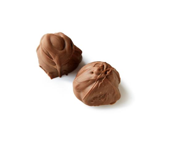 Rum Raisin Truffles image