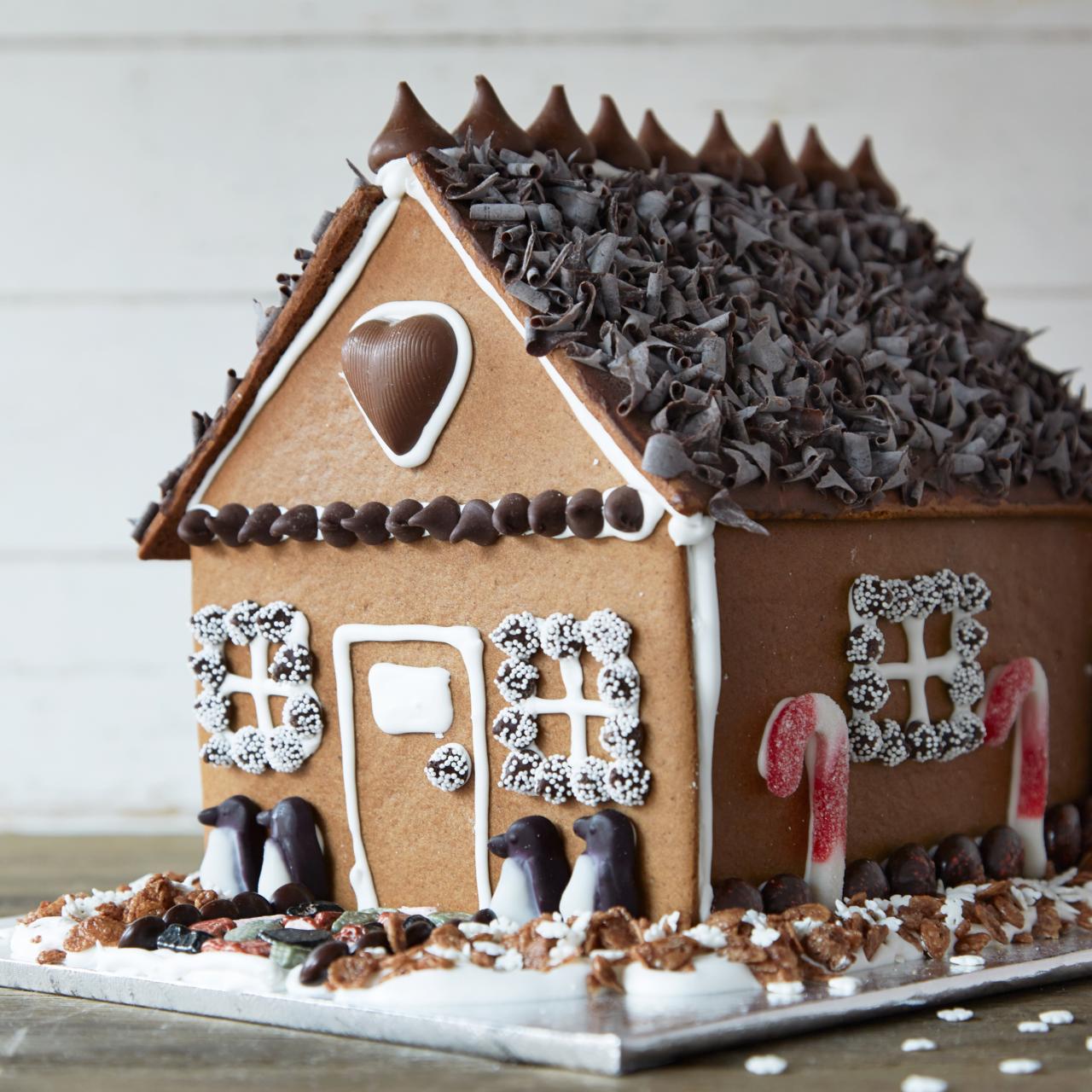 gingerbread house theme ideas