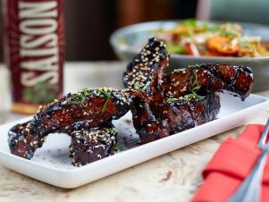 Char Siu Pork at Duck Duck Goat by Chef Stephanie Izard