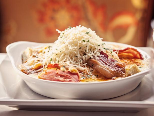 Hot Brown from Brown Hotel