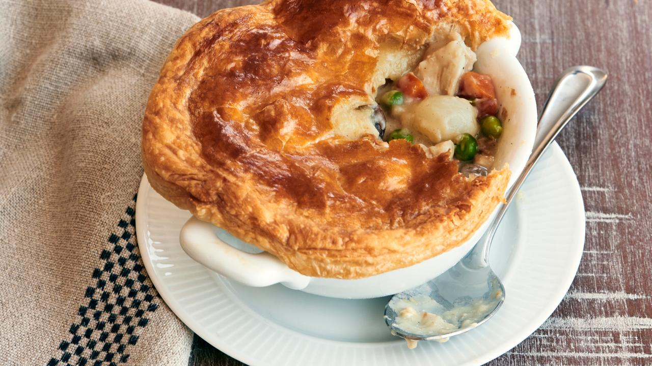 Best Chicken Pot Pie – The Comfort of Cooking