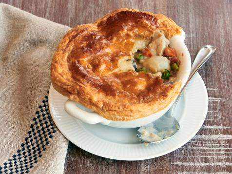 Chicken Pot Pie