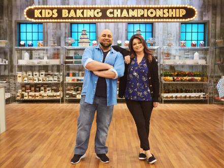 Behind The Scenes Of Kids Baking Championship Kids Baking Championship Food Network