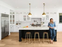 Tia Mowry's LA Hangout