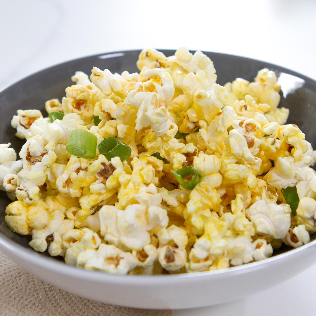 6 Best Popcorn Makers – How to Eat (Healthy) Fresh Popcorn