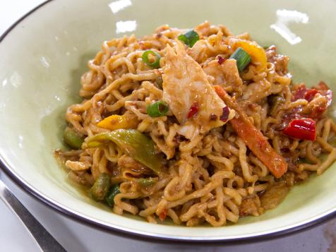 Peanut Butter Ramen