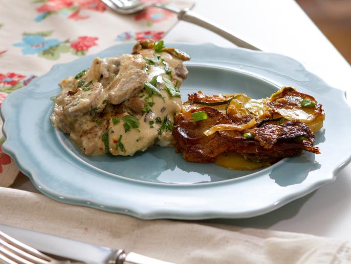 Company Chicken Recipe Trisha Yearwood Food Network