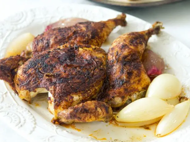 Quick Roasted Chicken Recipe | Trisha Yearwood - Food Network