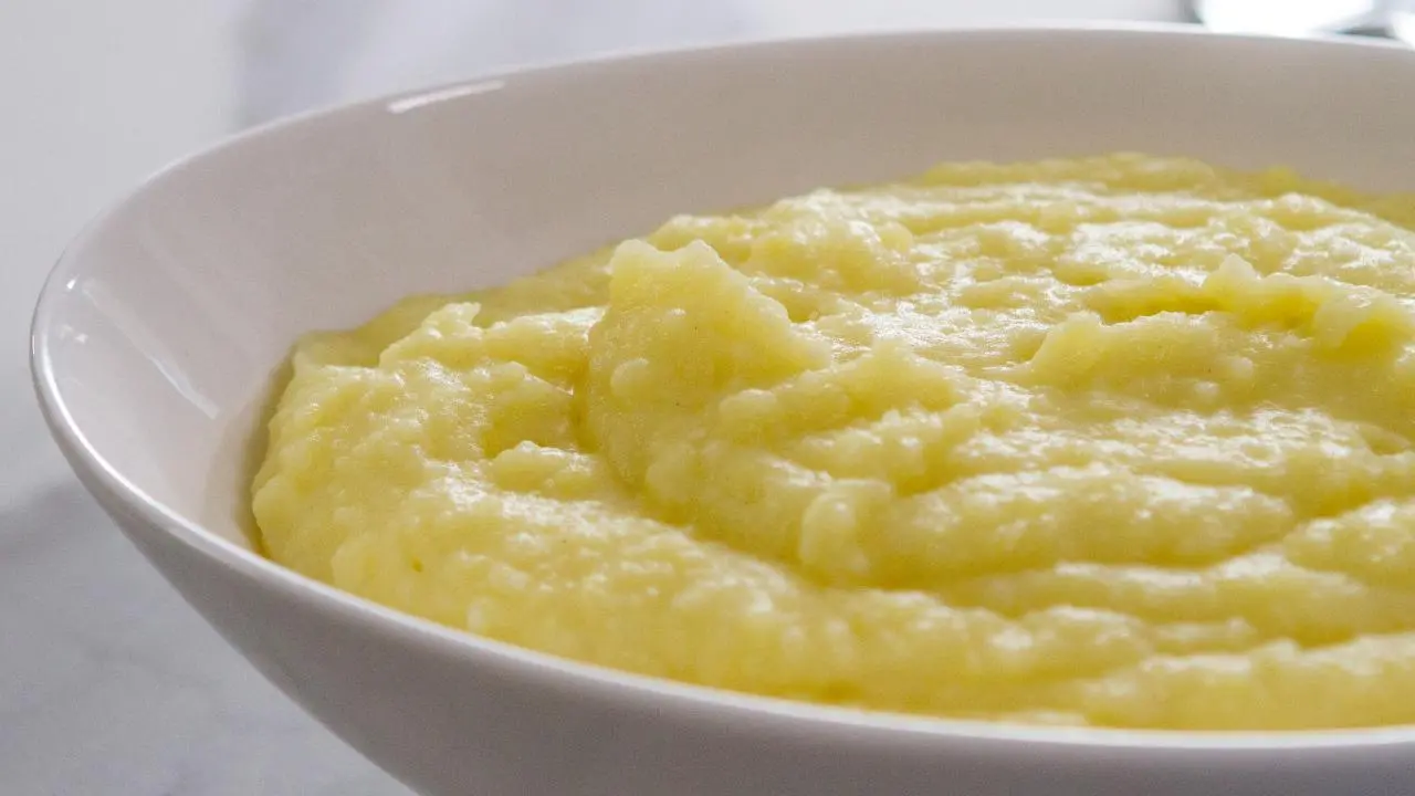 Trisha's Mashed Potatoes
