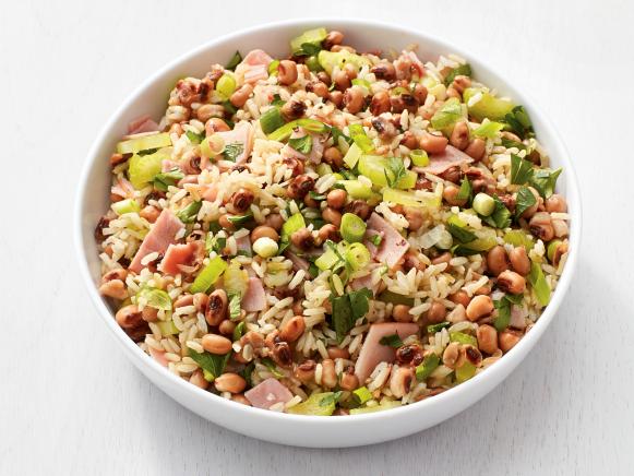 Hoppin' John Salad Recipe | Food Network Kitchen | Food Network