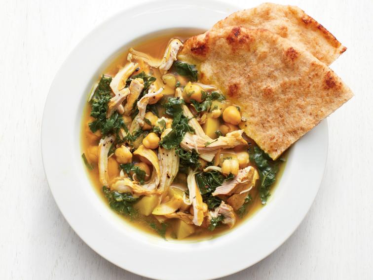 Superfood Chicken Soup Recipe | Food Network Kitchen | Food Network