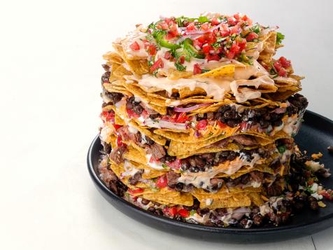 Trash Can Nachos