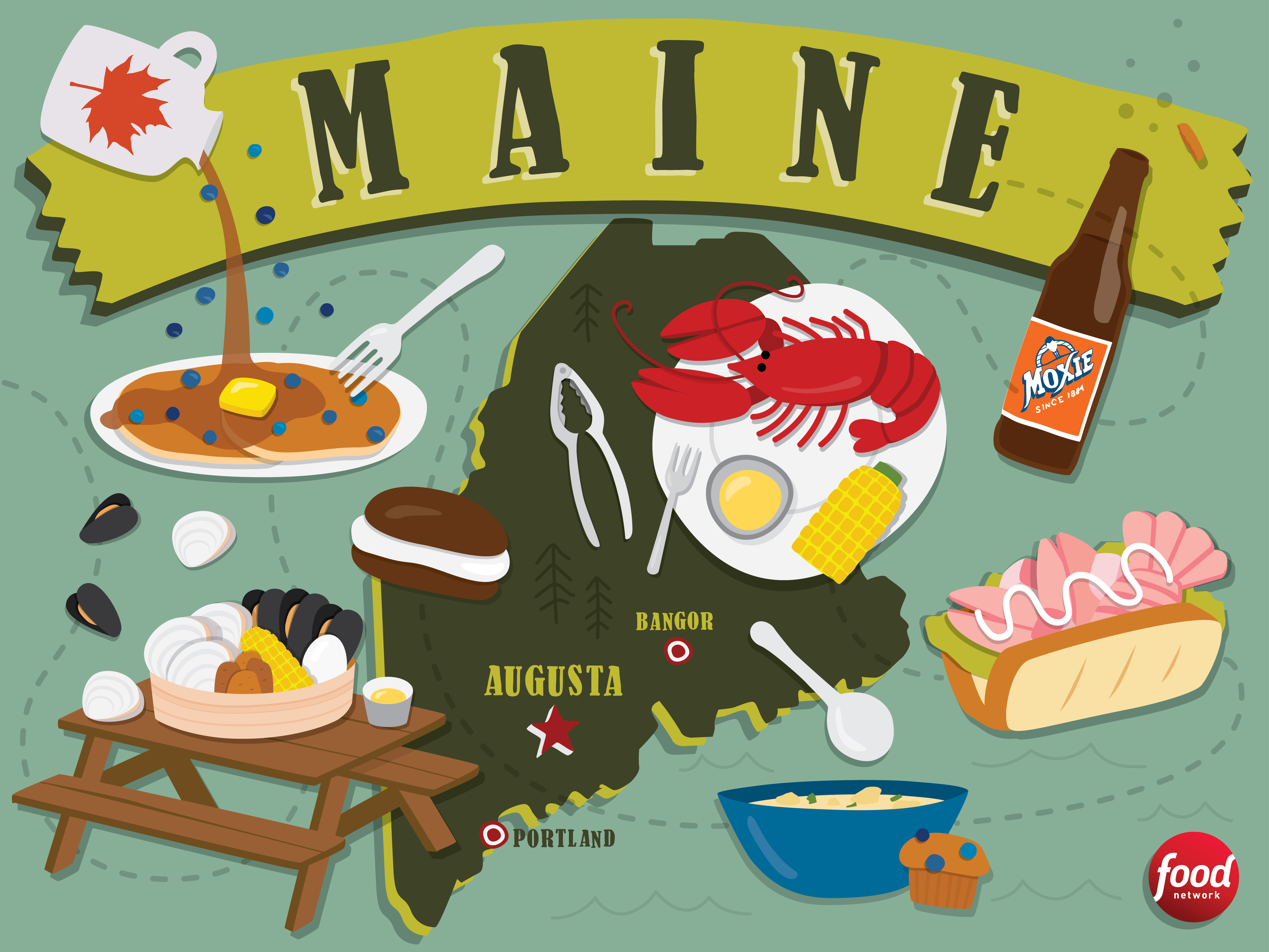 food tours in maine food tours in maine