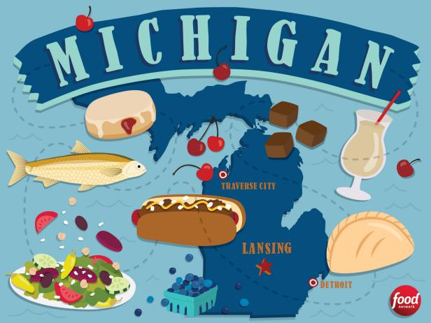 What is Michigan Known for  