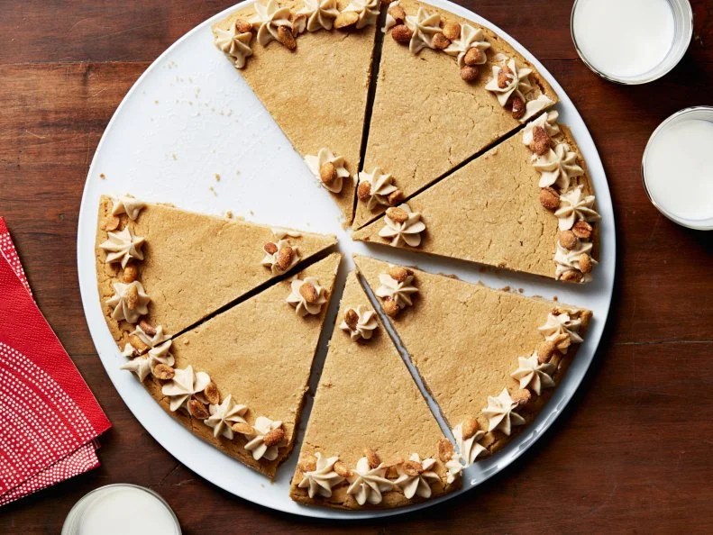 Peanut Butter Cookie Cake
