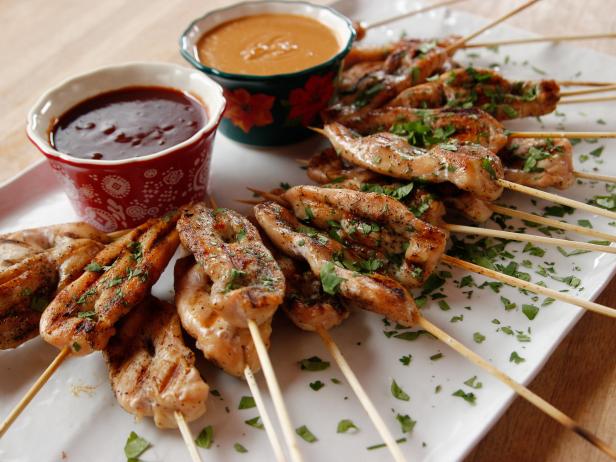 Best chicken outlet skewers