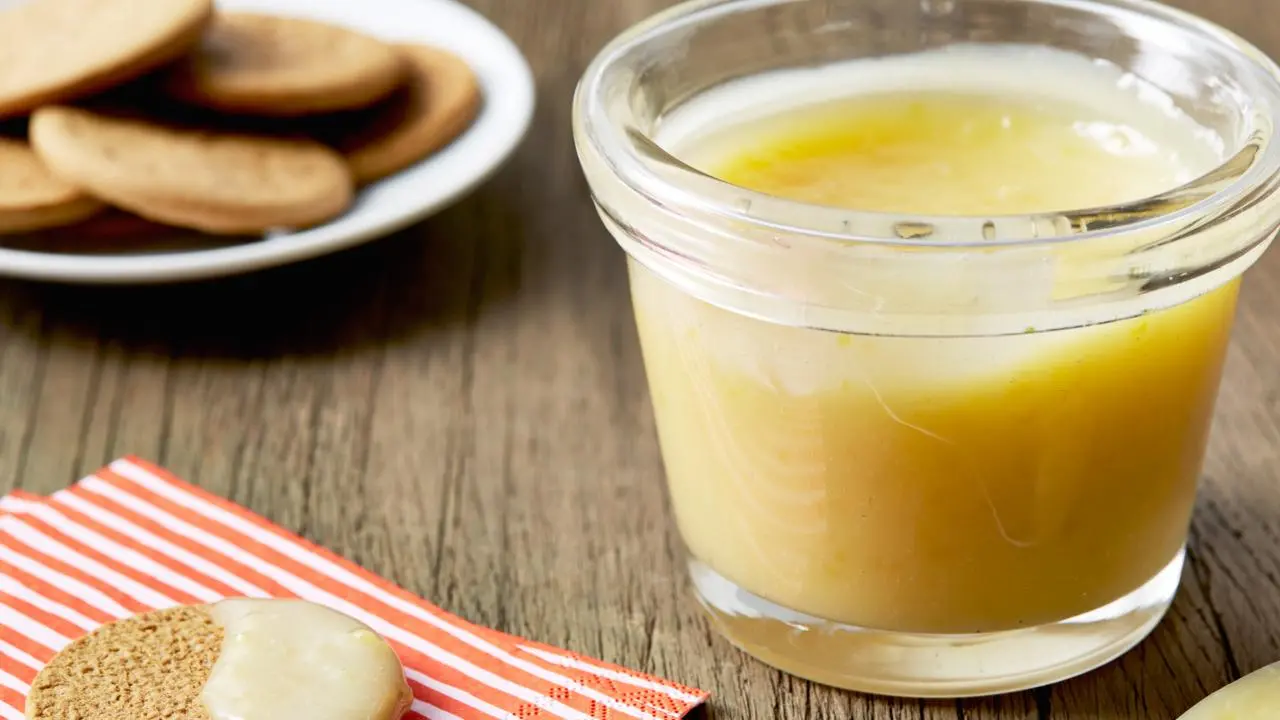 Ina Garten's Lemon Curd