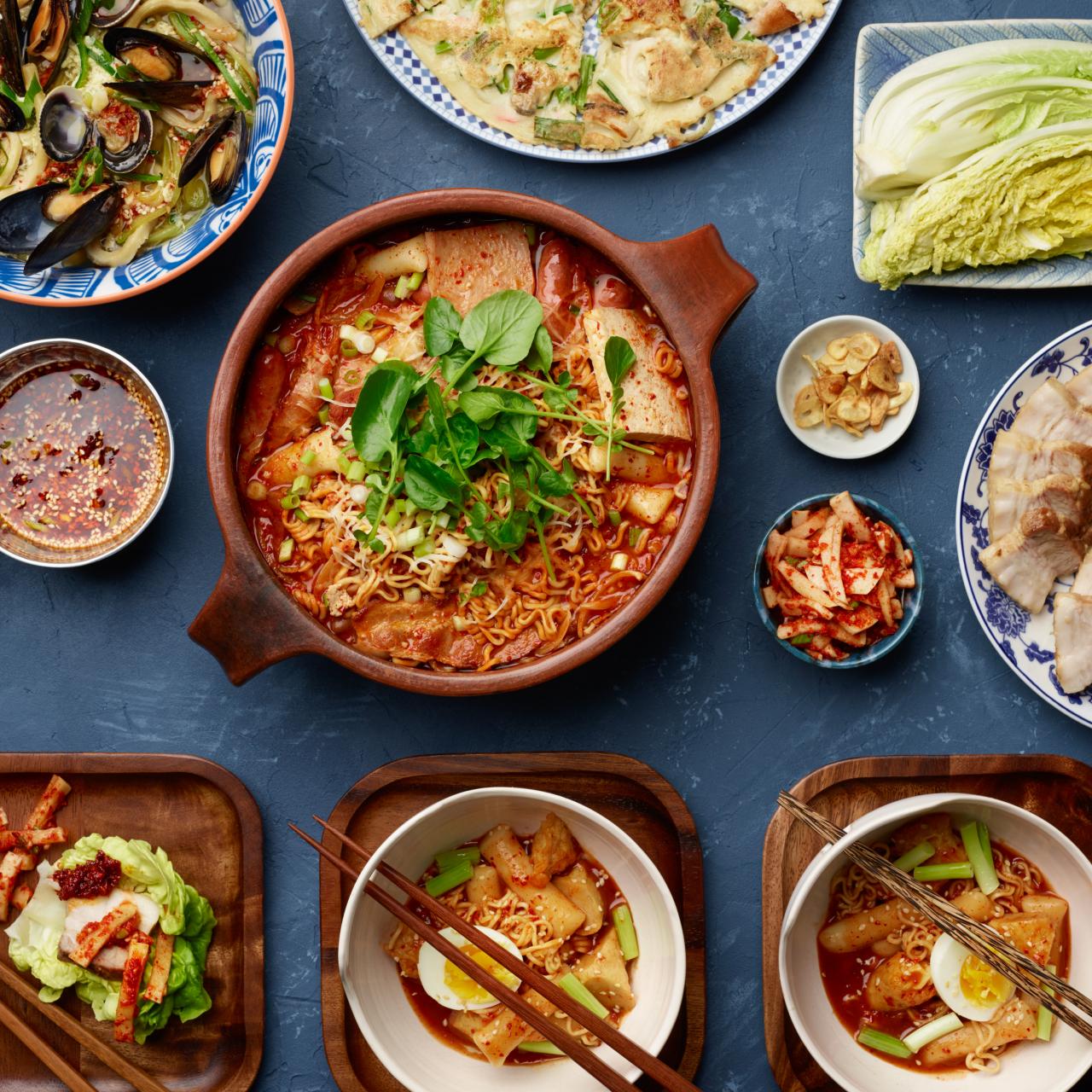 10 Traditional and Classic Korean Recipes
