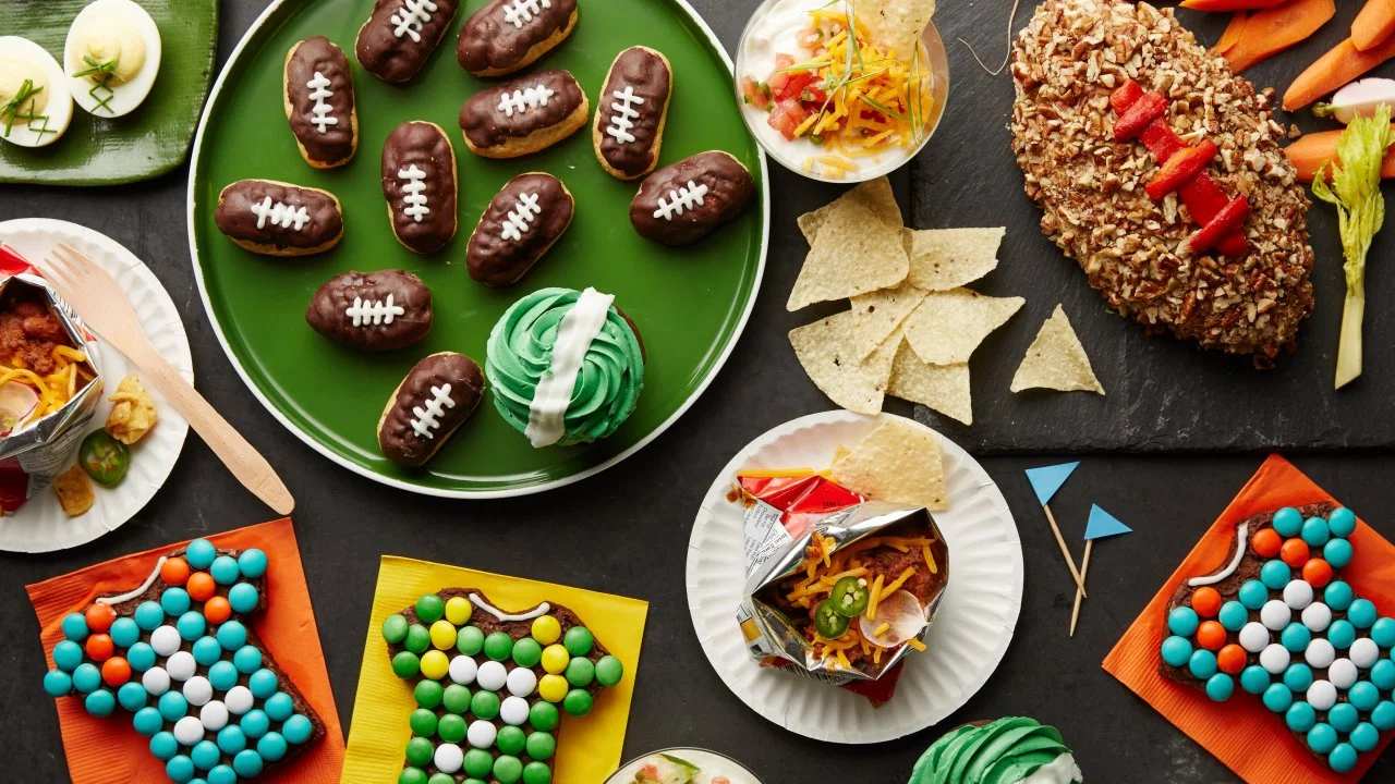 10 Easy Super Bowl Snack Recipes for Kids