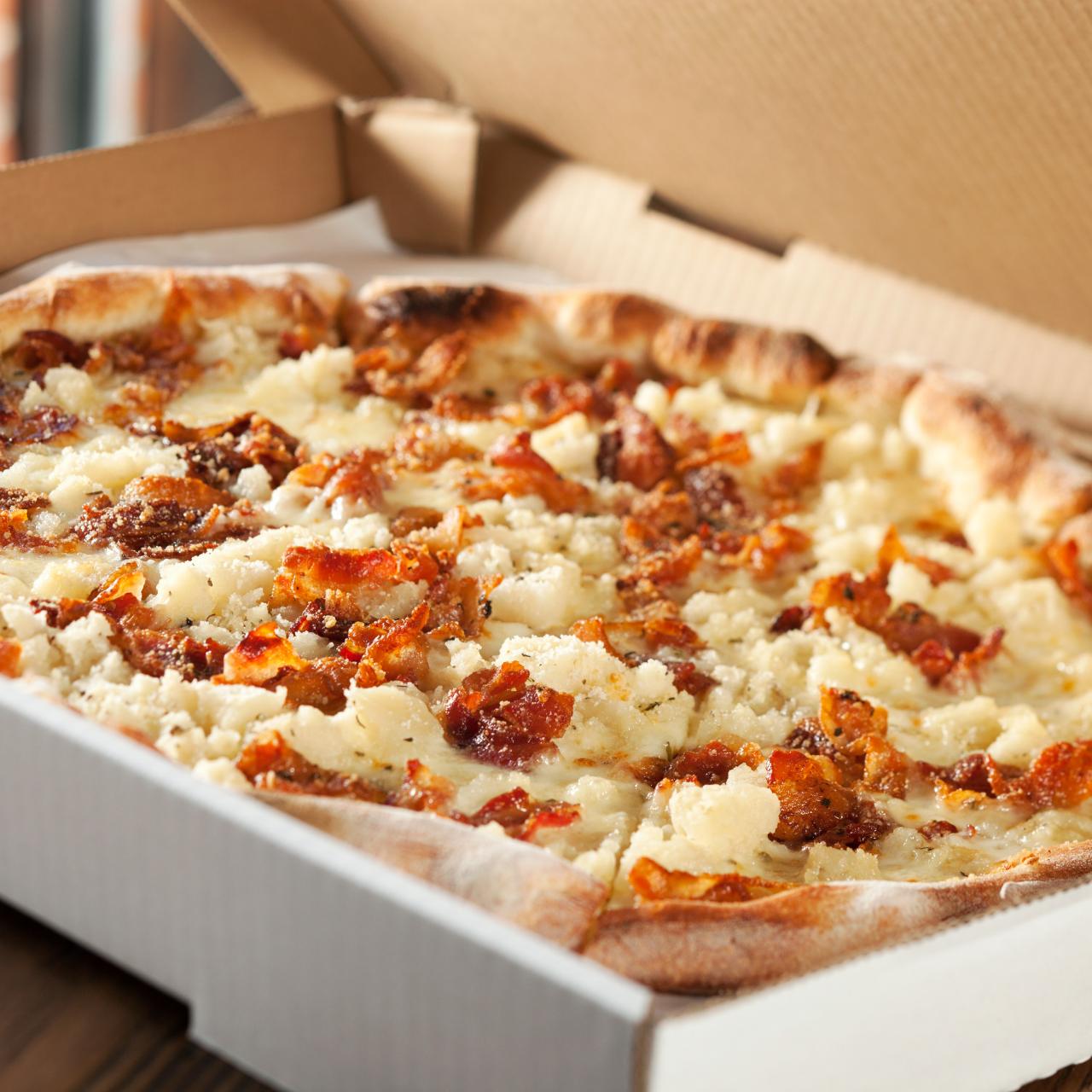 12 Reasons To Order Pizza Delivery Today
