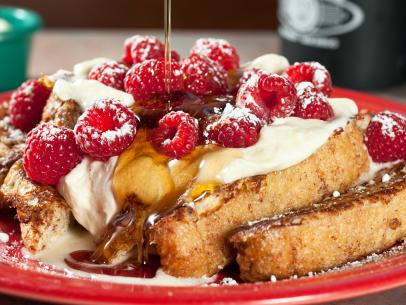 Photo from the restaurant listing for Crest Cafe