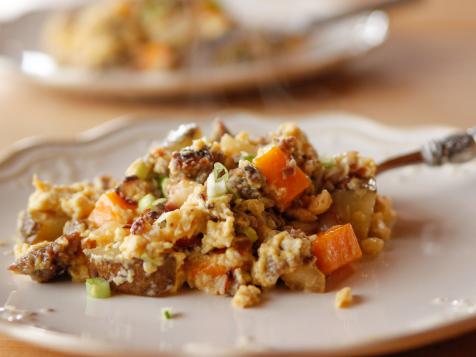 Meat and Potato Scramble