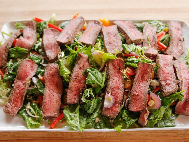 Grilled Beef Salad Recipe Ree Drummond Food Network