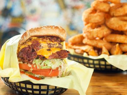 Photo from the restaurant listing for Hodads