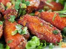 2016 San Diego Restaurant Guide

Restaurant: OB Noodle House
Dish: Spicy Garlic Wings