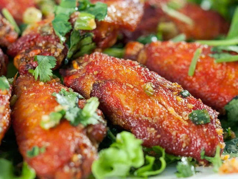 2016 San Diego Restaurant Guide

Restaurant: OB Noodle House
Dish: Spicy Garlic Wings