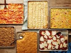 Food Network Kitchen’s Better In A Sheet Pan, as seen on Food Network