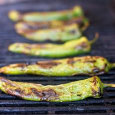 Roasted Green Chile
