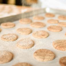 Biscochitos from Golden Crown Panadaria