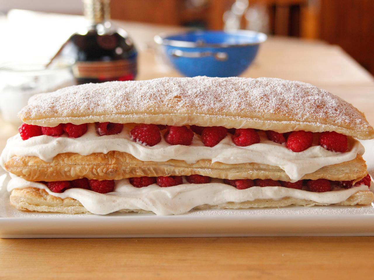 Marvelous Mille-Feuille Recipe, Ree Drummond