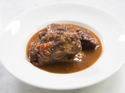 Patti LaBelle's short ribs dish, as seen on Cooking Channel’s Patti LaBelle's Place, Season 1.