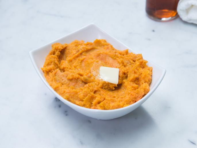 Mashed Sweet Potatoes Recipe Patti LaBelle Cooking Channel