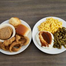City Cafe, Meat and Three, Meat and Three, Tuscaloosa, Alabama